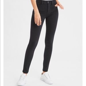 BEING RMVD BY SUNDAY. Washed Denim Skinny Jean